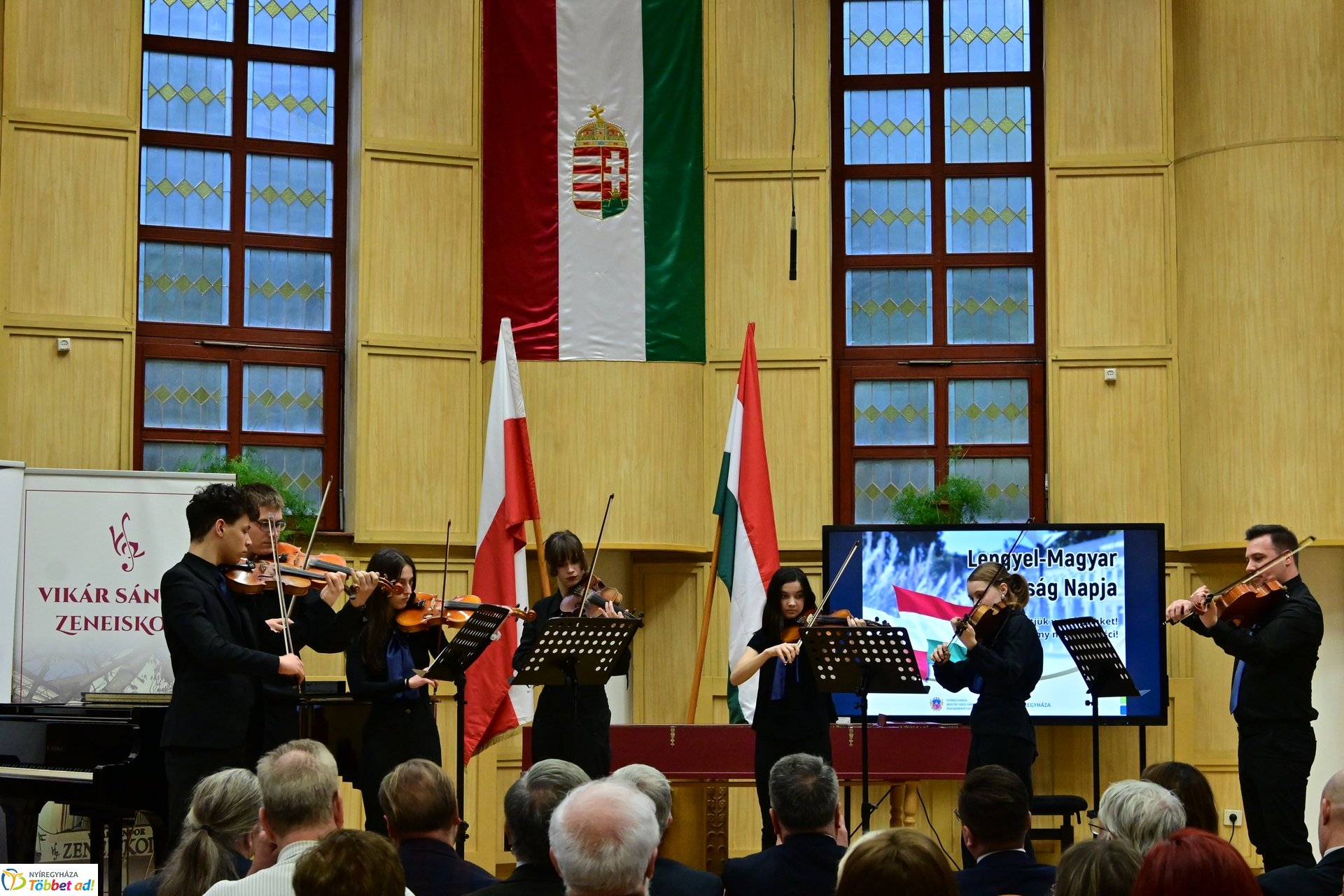 Lengyel-magyar barátság napja 2025