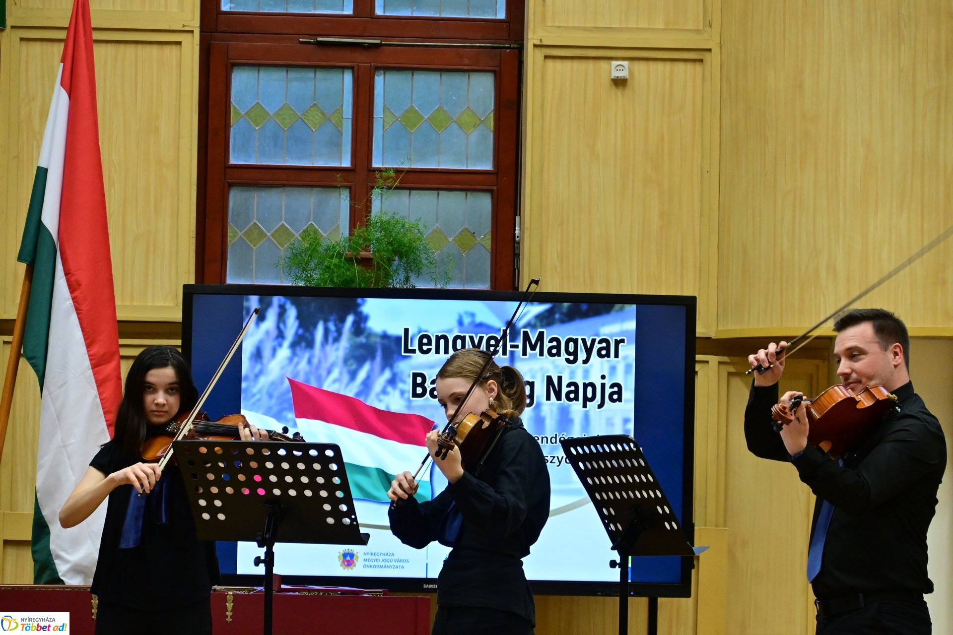 Lengyel-magyar barátság napja 2025