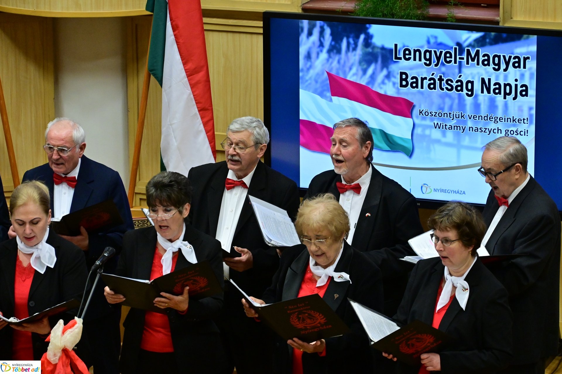 Lengyel-magyar barátság napja 2025