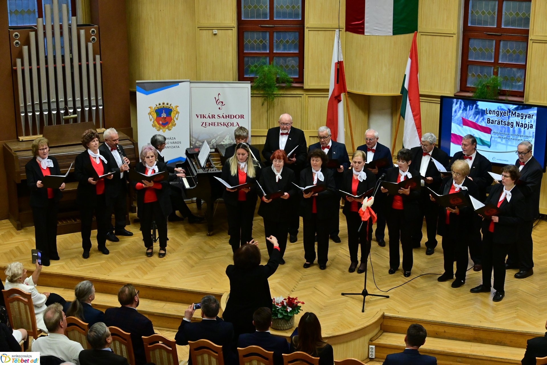 Lengyel-magyar barátság napja 2025