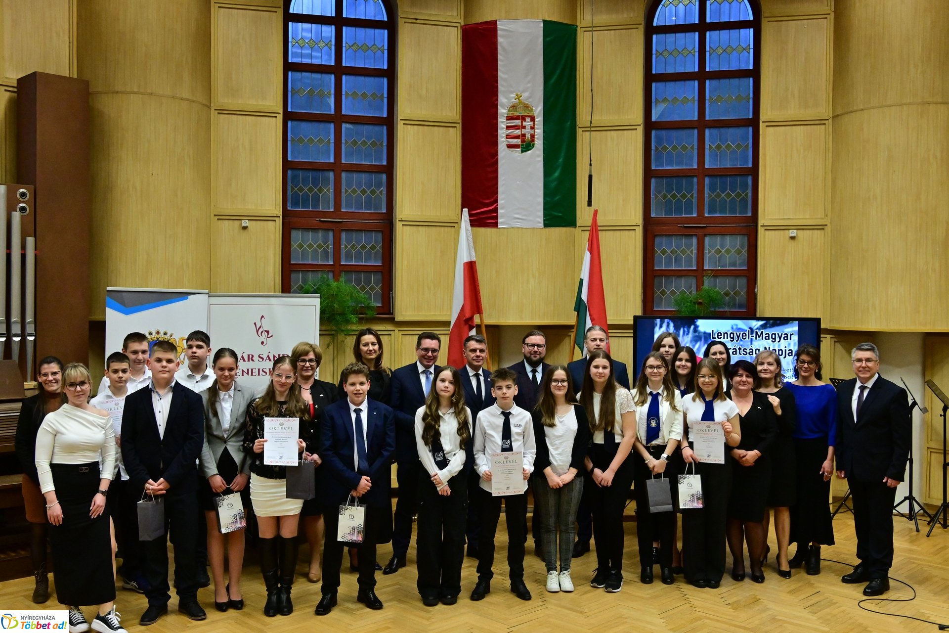 Lengyel-magyar barátság napja 2025