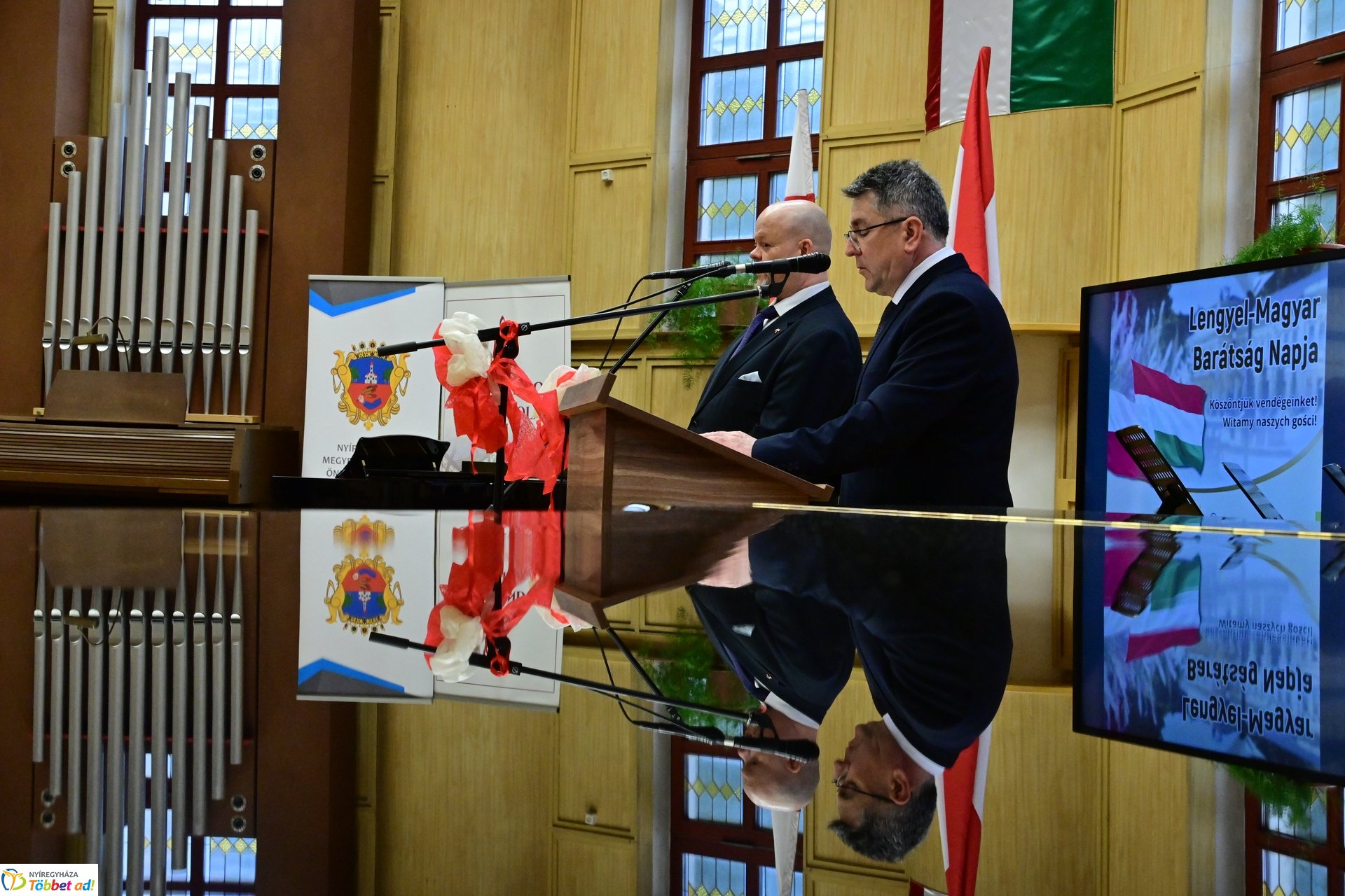 Lengyel-magyar barátság napja 2025