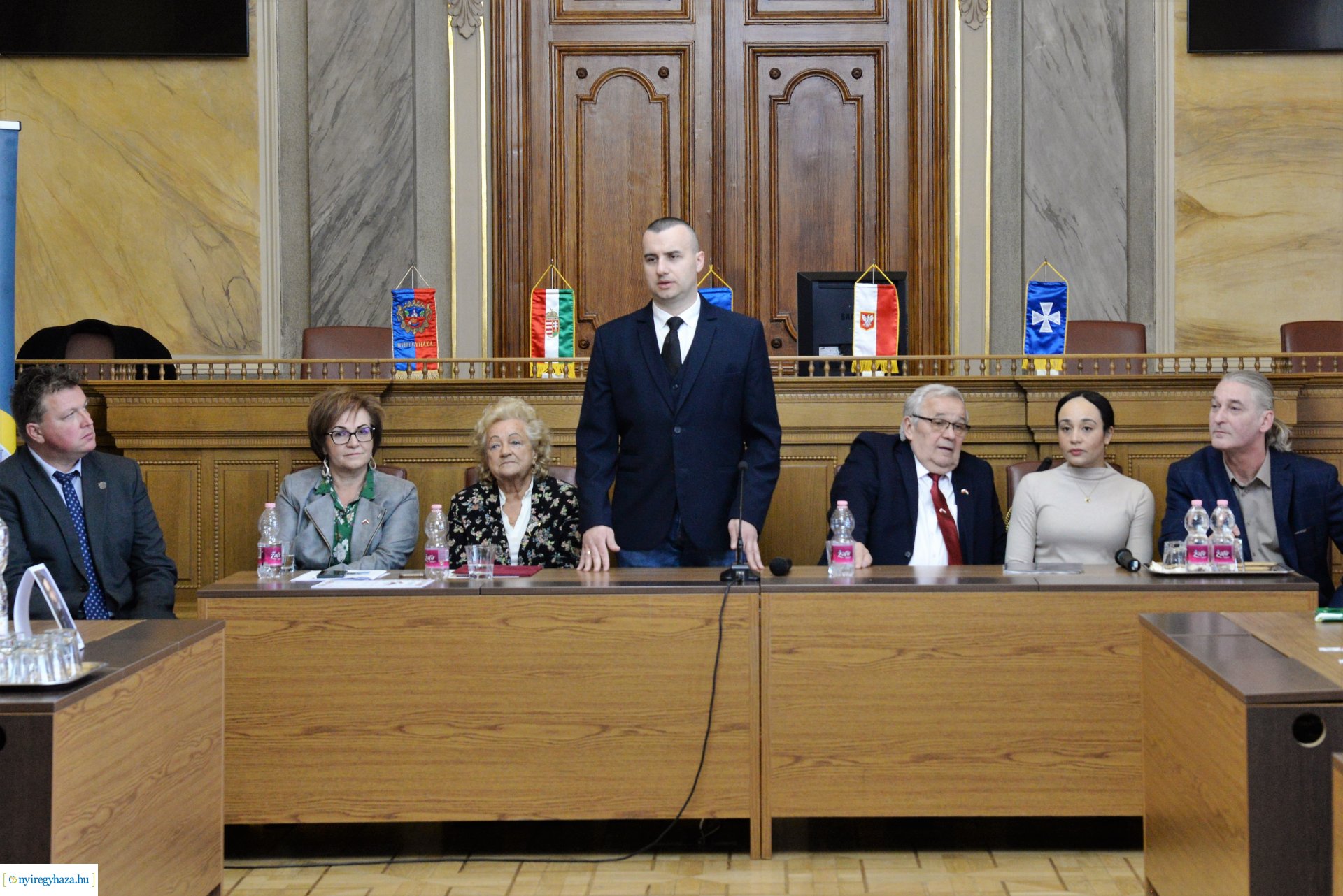 Lengyel-magyar két jó barát - eredményhirdetés az általános iskolások vetélkedőjén