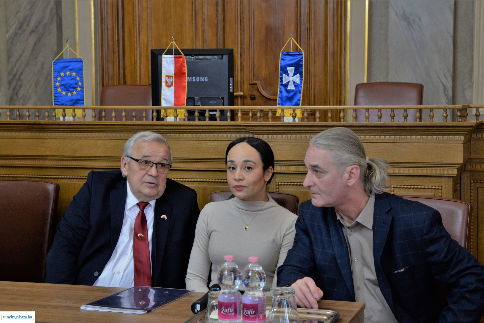 Lengyel-magyar két jó barát - eredményhirdetés az általános iskolások vetélkedőjén