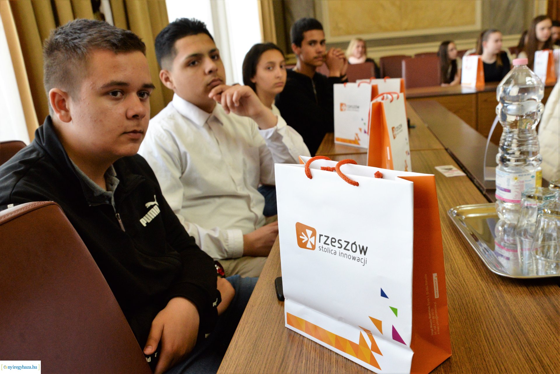 Lengyel-magyar két jó barát - eredményhirdetés az általános iskolások vetélkedőjén