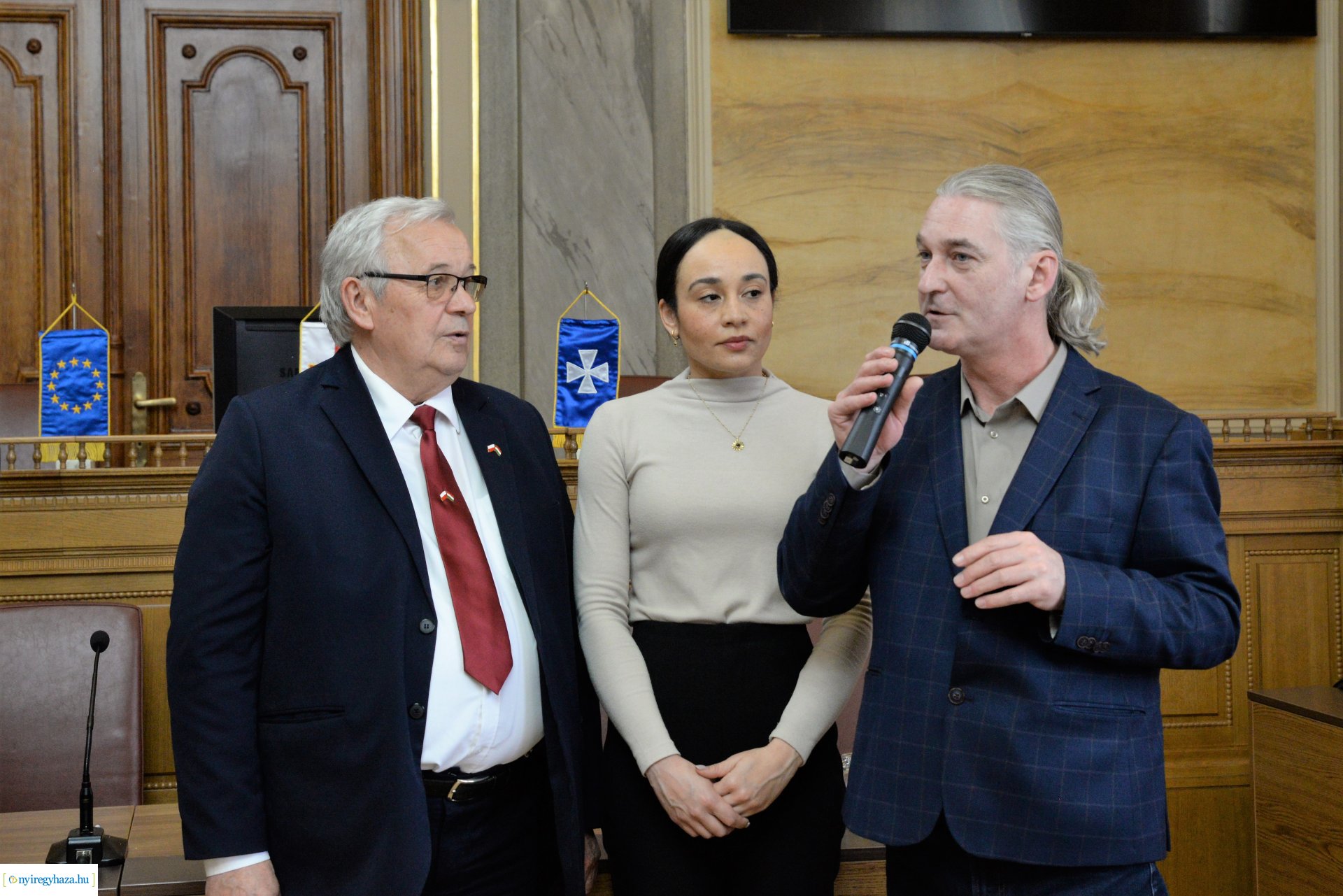 Lengyel-magyar két jó barát - eredményhirdetés az általános iskolások vetélkedőjén