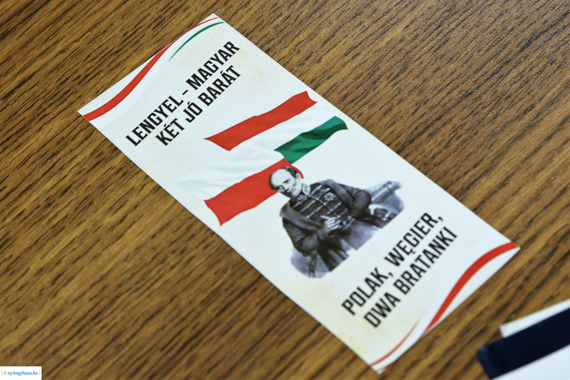 Lengyel-magyar két jó barát - eredményhirdetés az általános iskolások vetélkedőjén