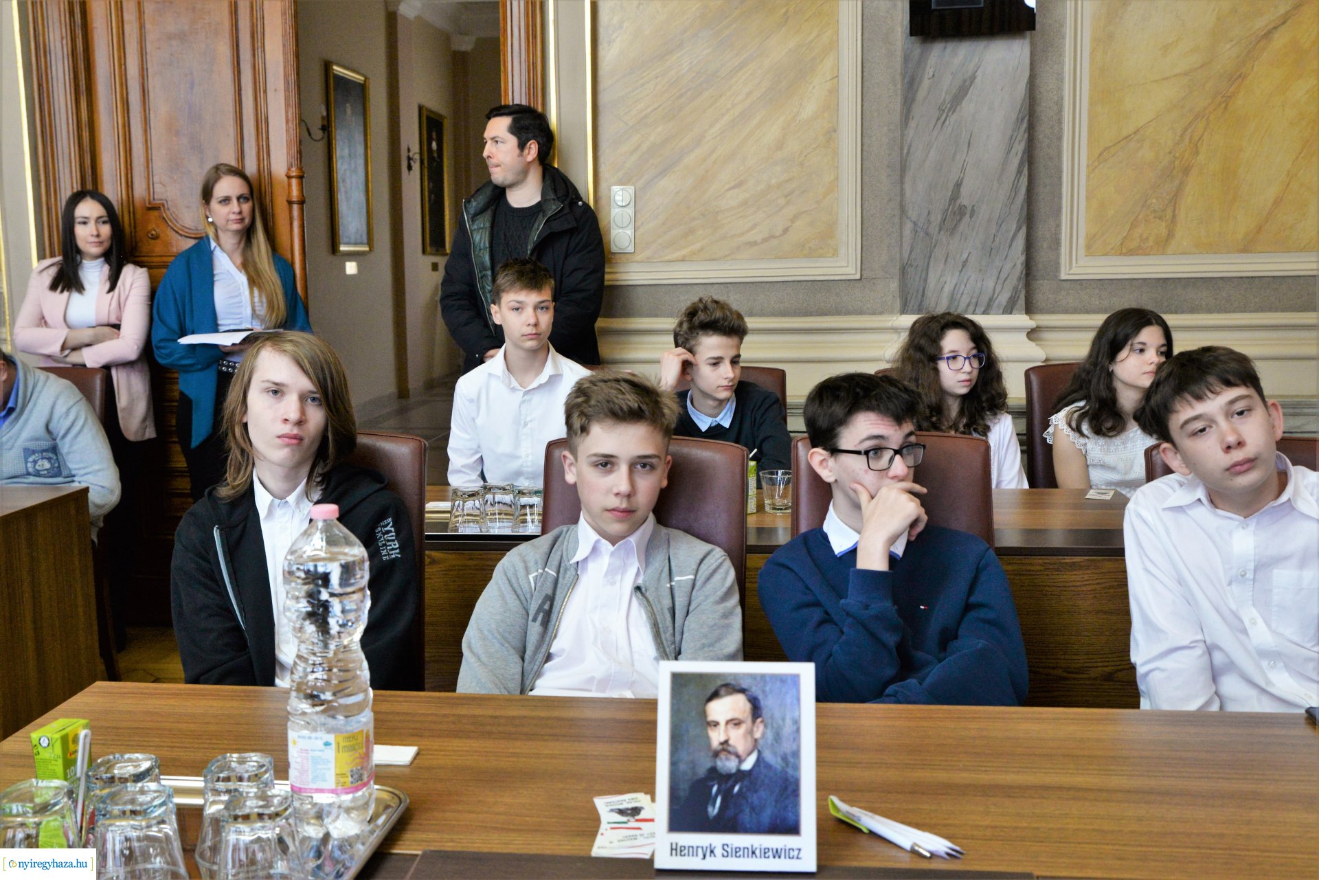 Lengyel-magyar két jó barát - eredményhirdetés az általános iskolások vetélkedőjén