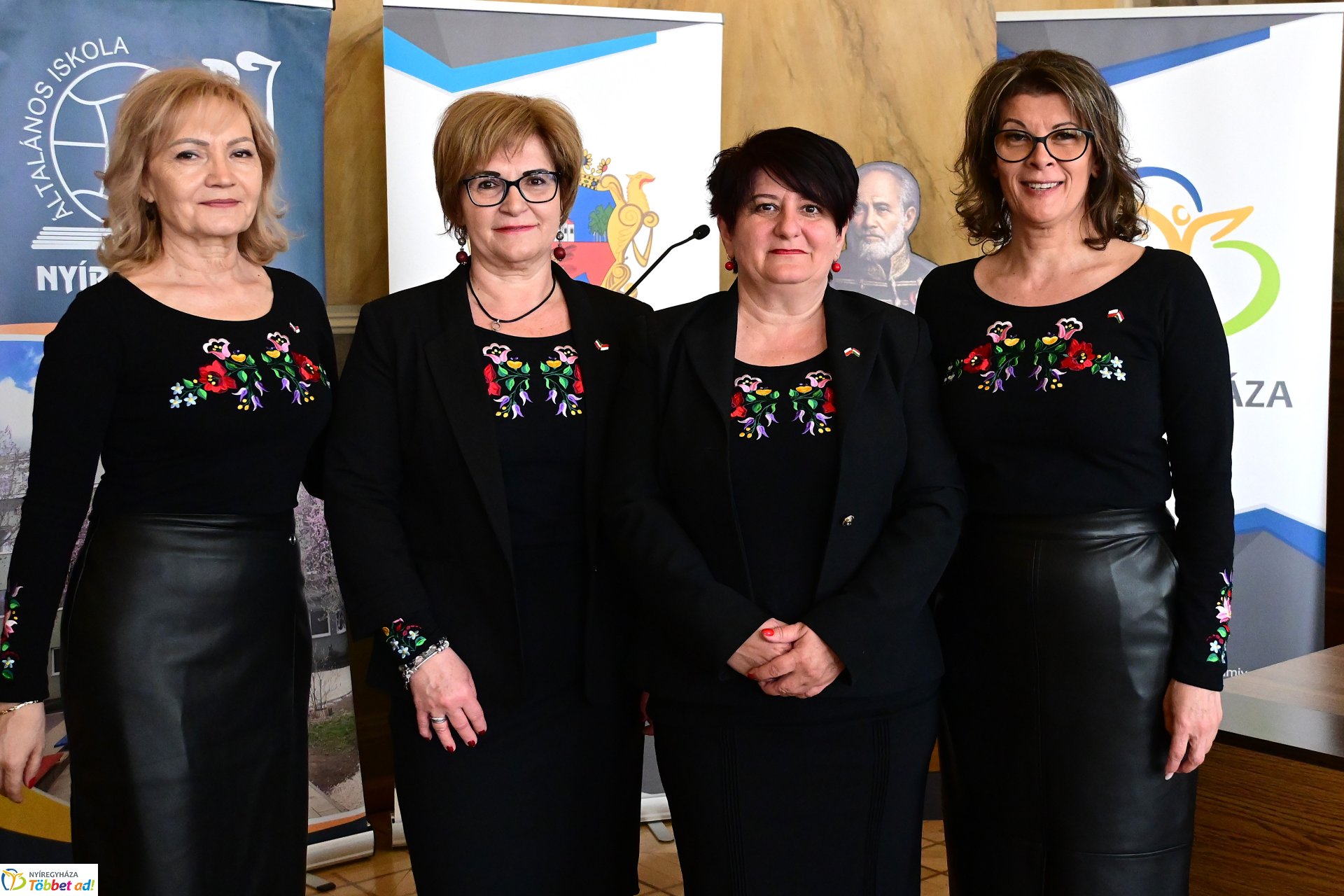 Lengyel-magyar két jó barát - vetélkedő a Városházán