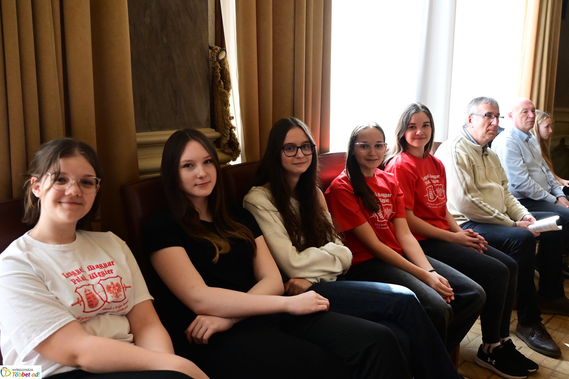 Lengyel-magyar két jó barát - vetélkedő a Városházán