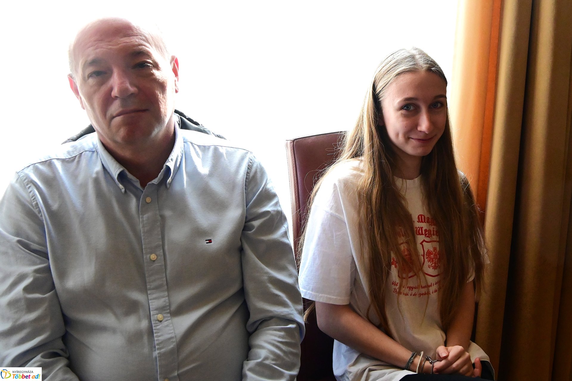 Lengyel-magyar két jó barát - vetélkedő a Városházán