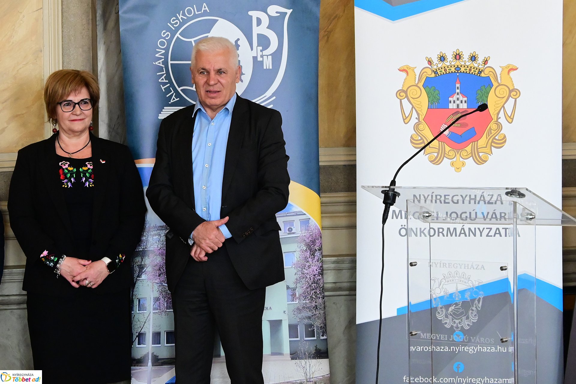 Lengyel-magyar két jó barát - vetélkedő a Városházán