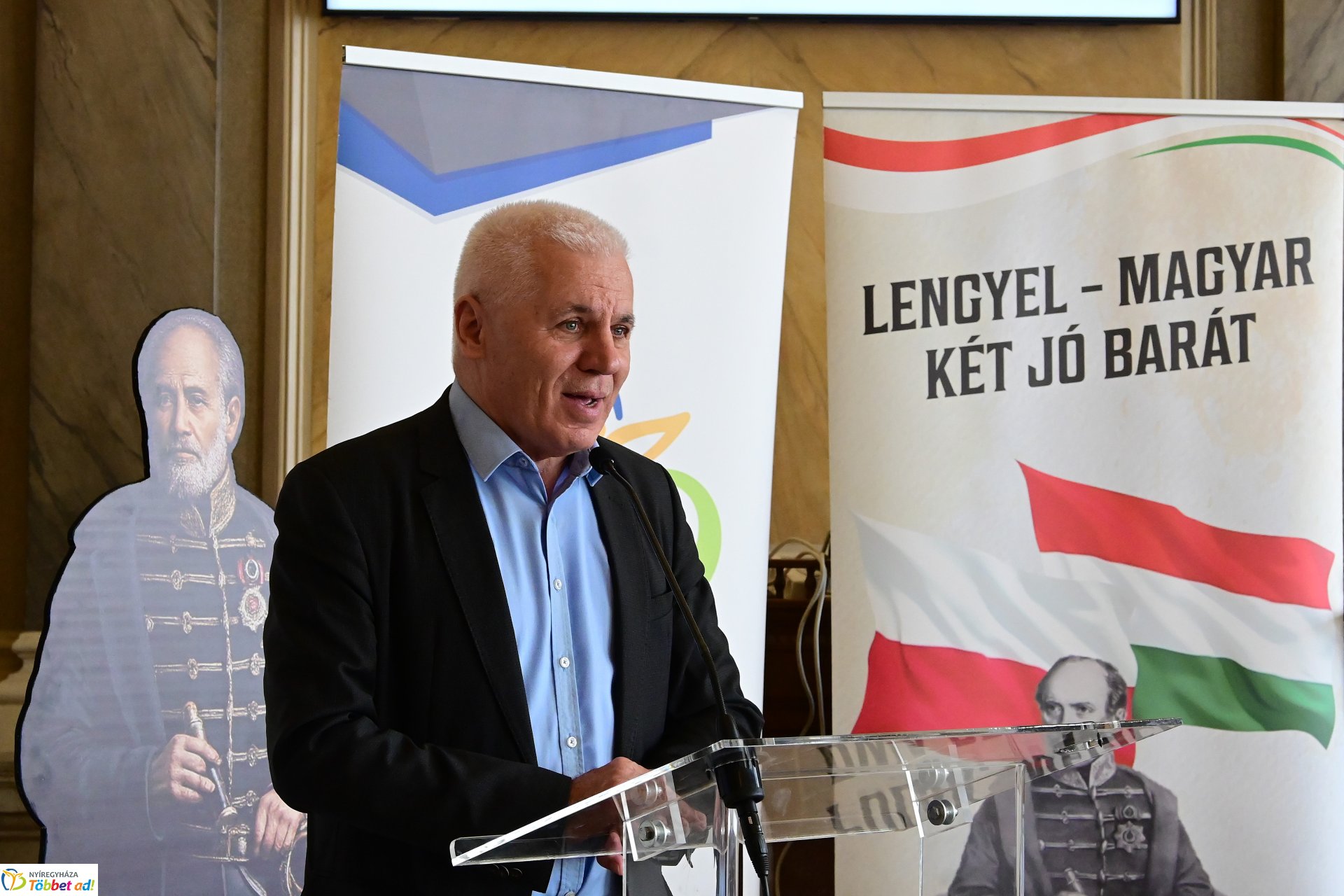 Lengyel-magyar két jó barát - vetélkedő a Városházán