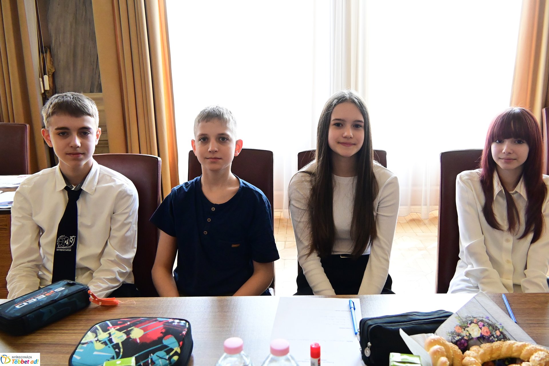 Lengyel-magyar két jó barát - vetélkedő a Városházán