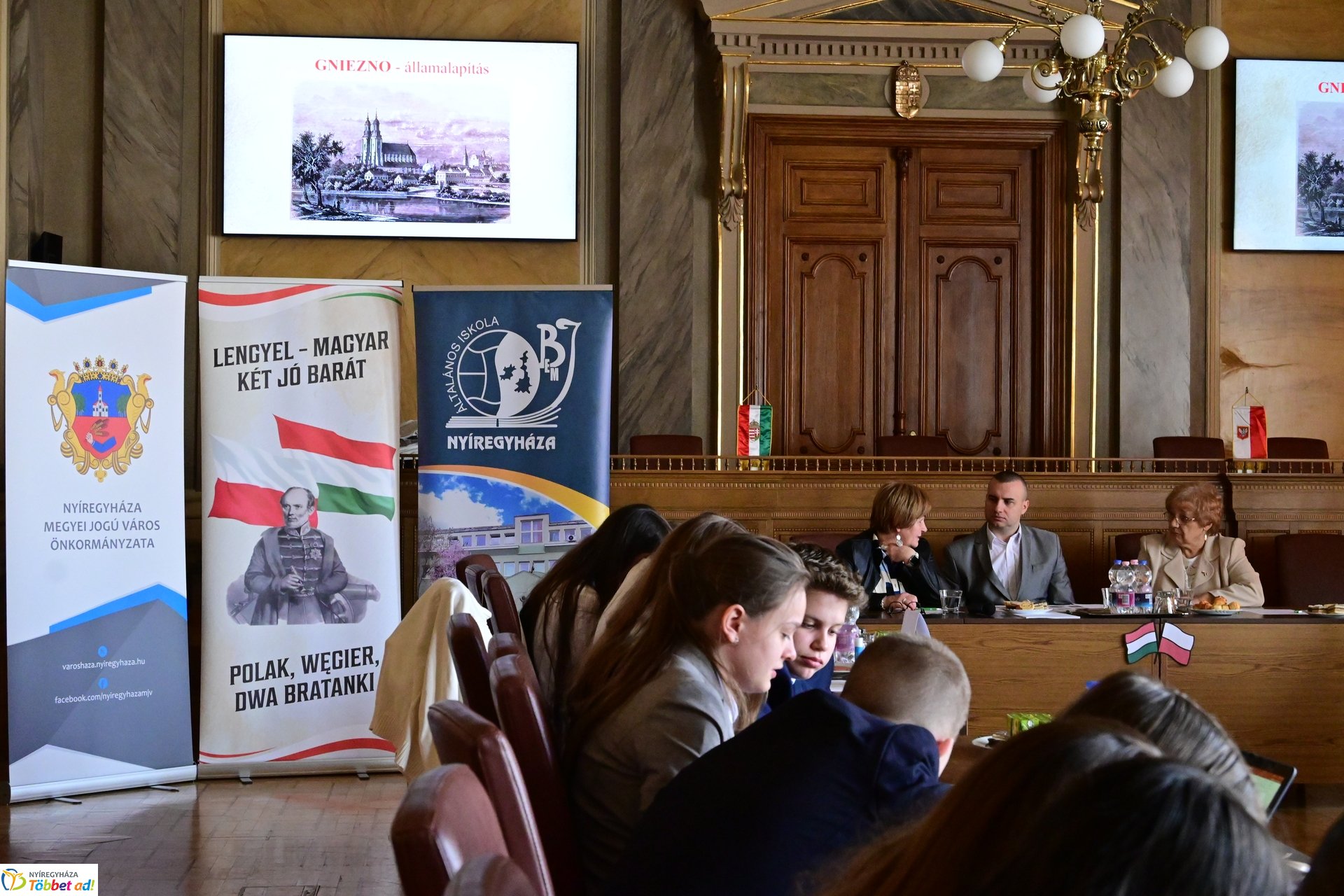 Lengyel-magyar két jóbarát vetélkedő - 2025