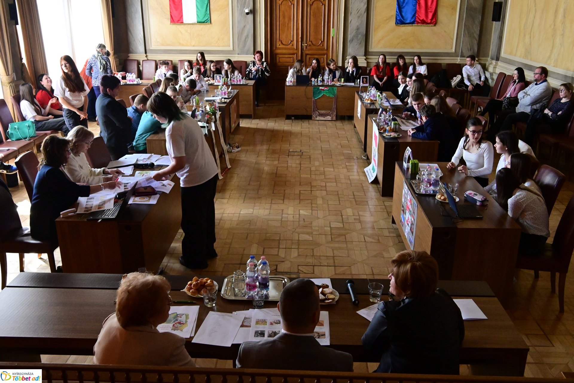 Lengyel-magyar két jóbarát vetélkedő - 2025