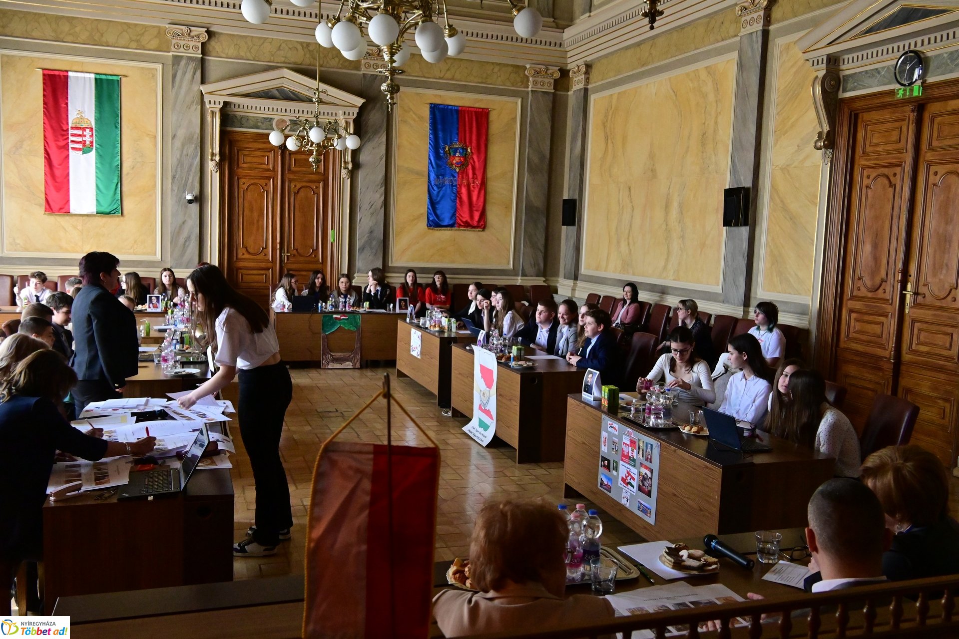 Lengyel-magyar két jóbarát vetélkedő - 2025