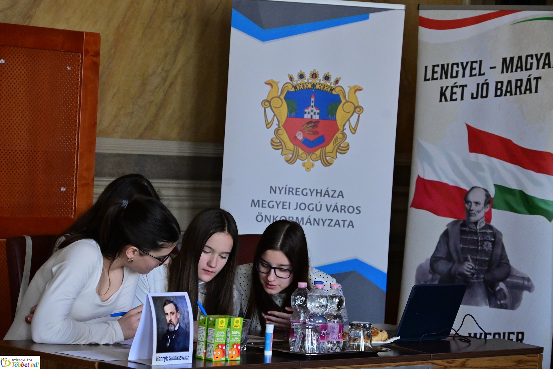 Lengyel-magyar két jóbarát vetélkedő - 2025