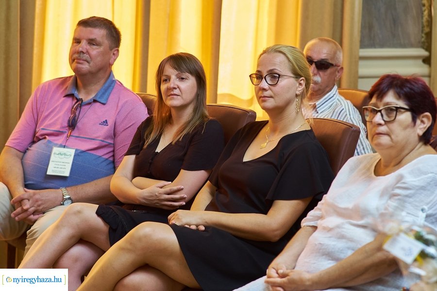 Lengyel vendégek a Városházán 2021810