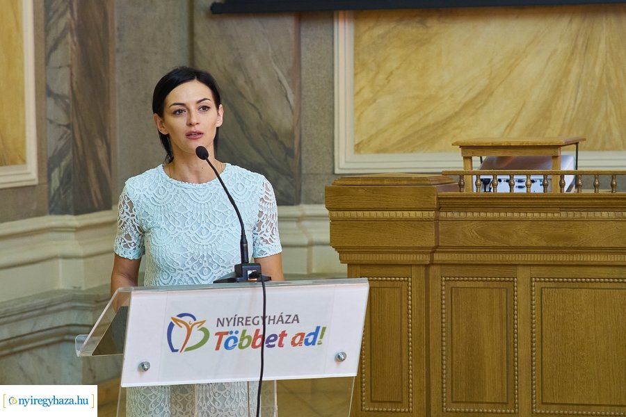 Lengyel vendégek a Városházán 2021810