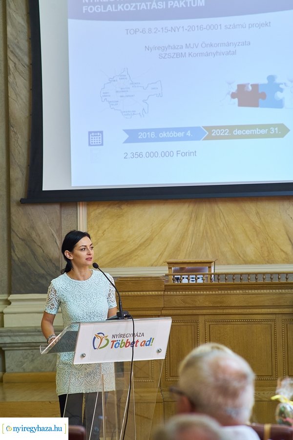 Lengyel vendégek a Városházán 2021810