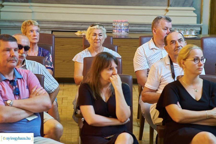 Lengyel vendégek a Városházán 2021810