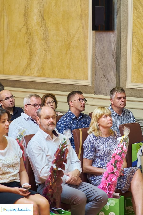 Lengyel vendégek a Városházán 2021810