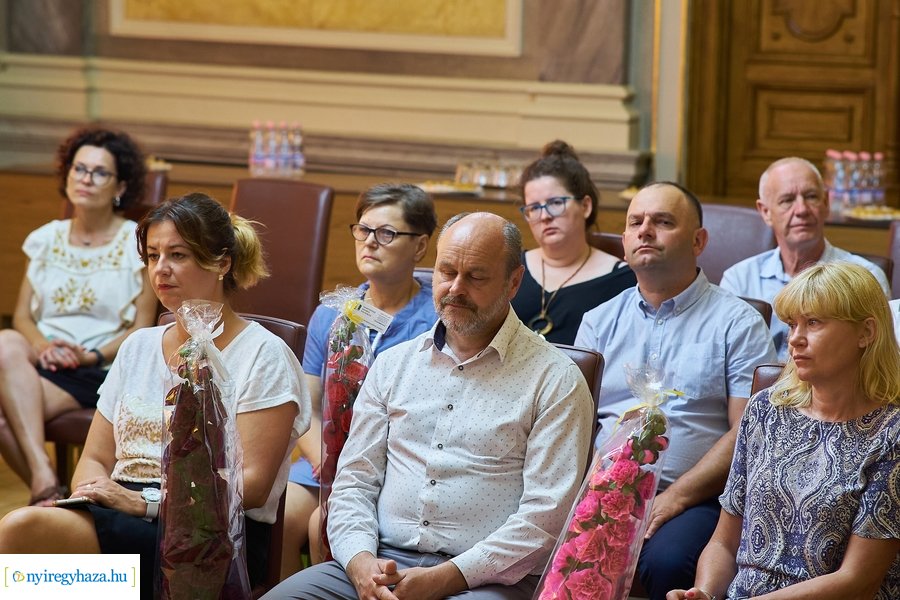 Lengyel vendégek a Városházán 2021810