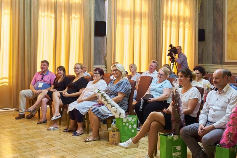 Lengyel vendégek a Városházán 2021810