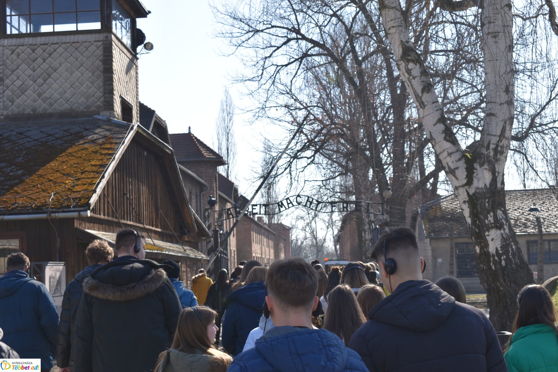 Lengyelországban jártak