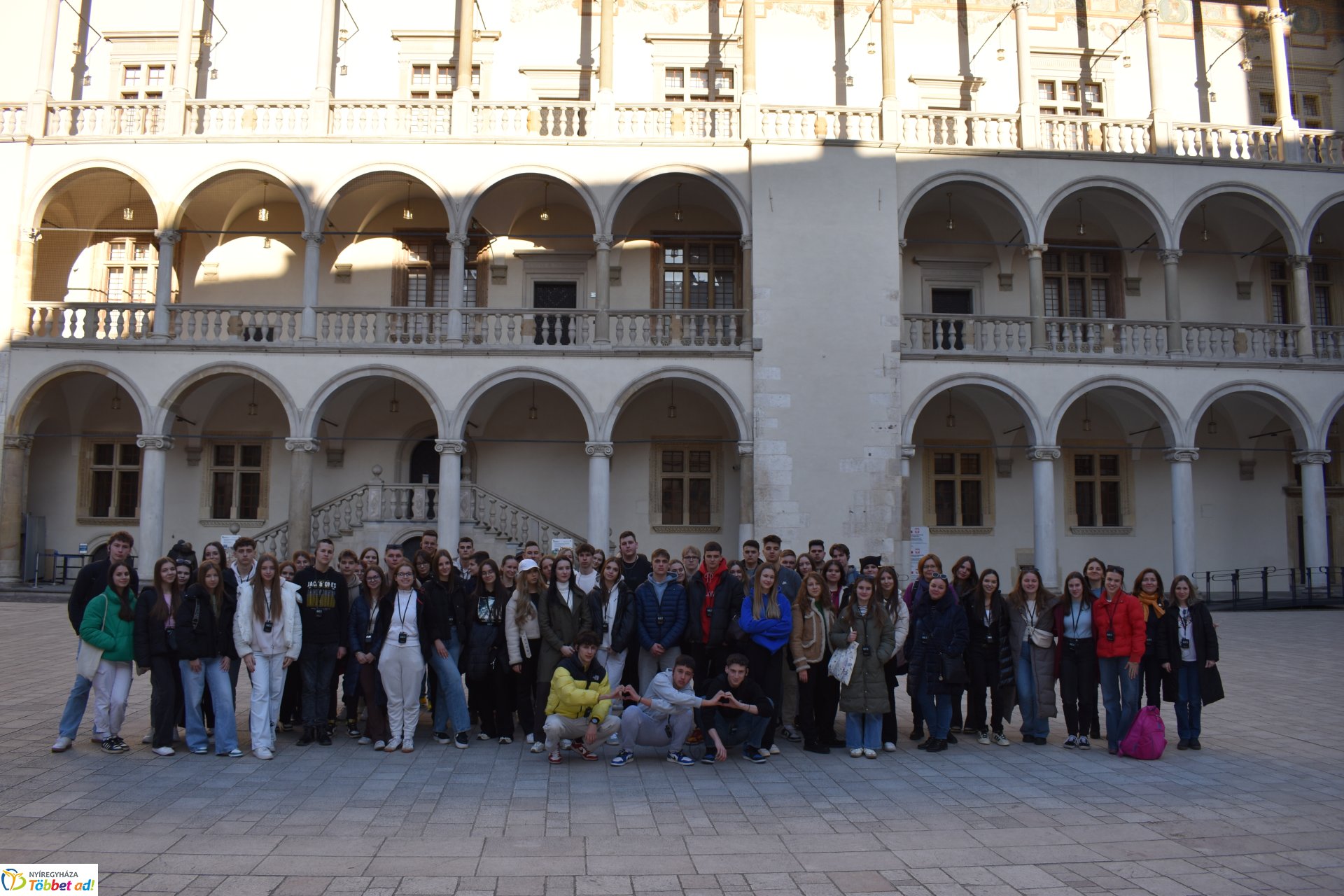 Lengyelországban jártak