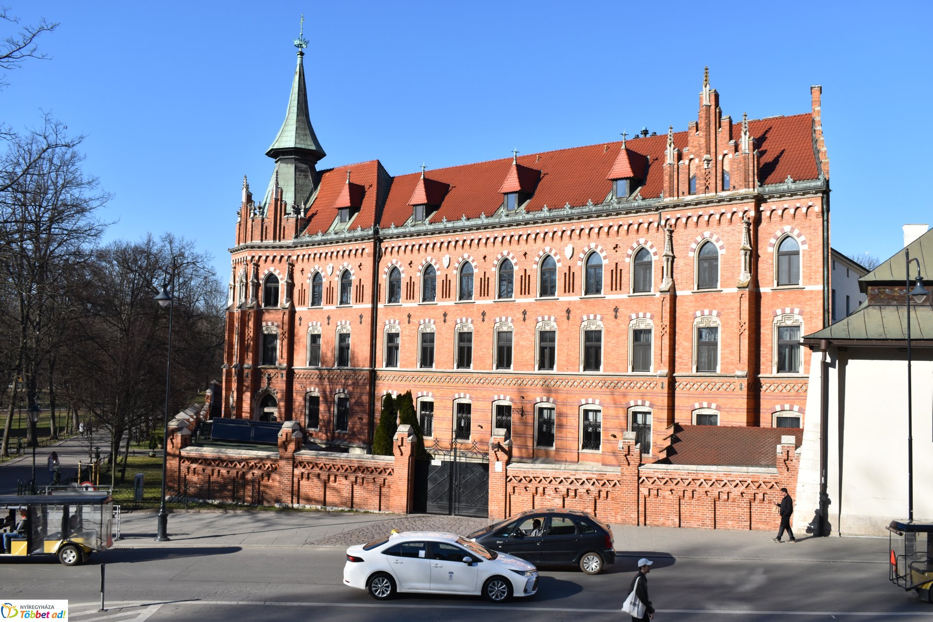 Lengyelországban jártak