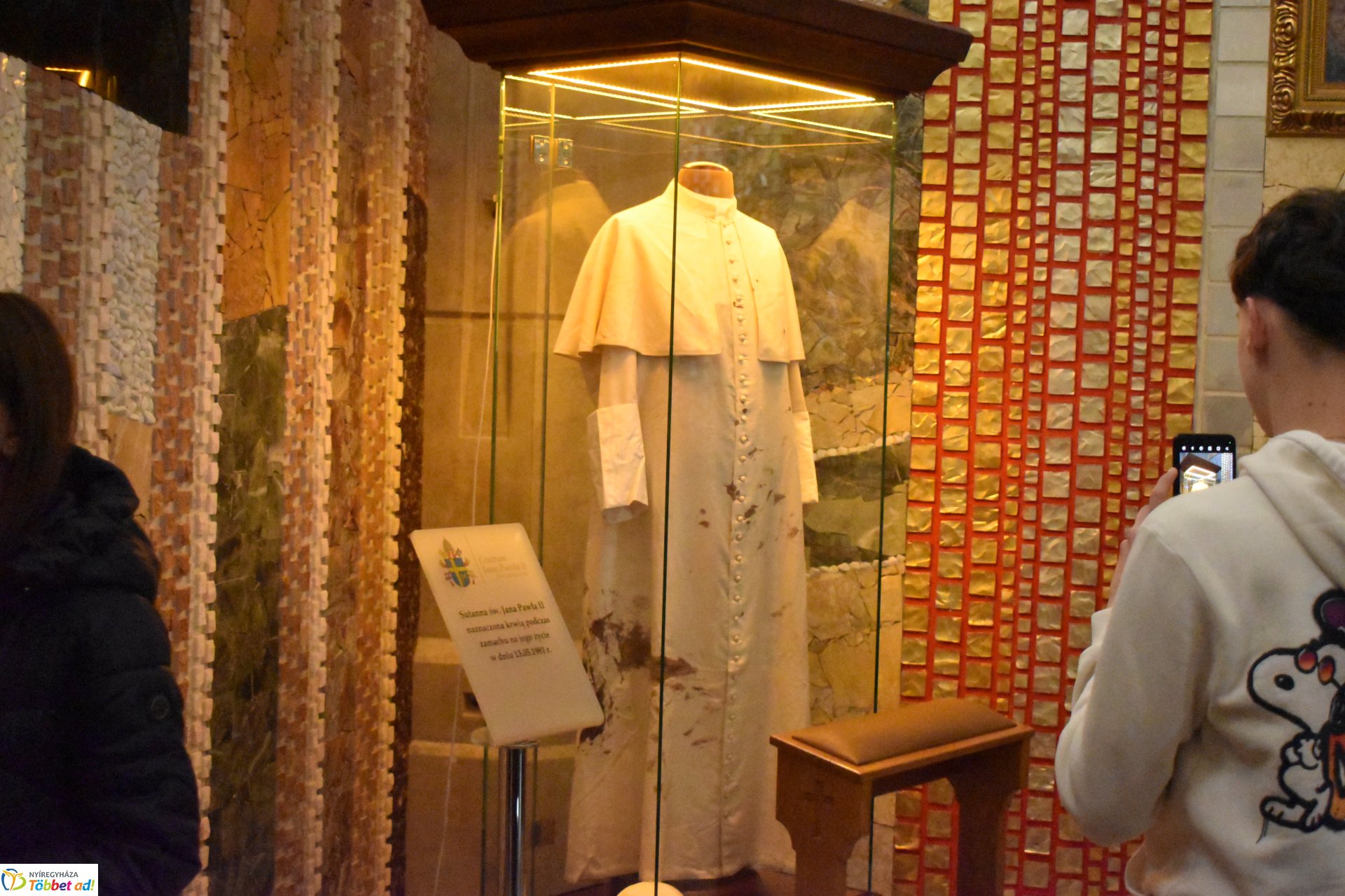 Lengyelországban jártak