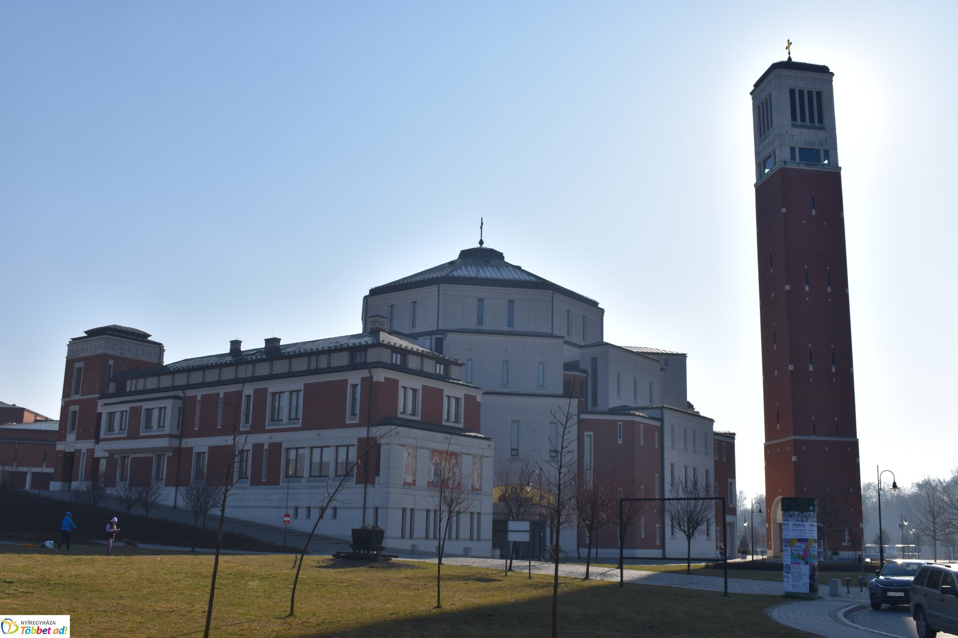 Lengyelországban jártak