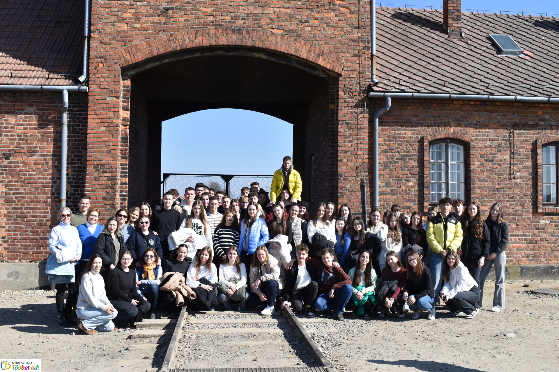 Lengyelországban jártak