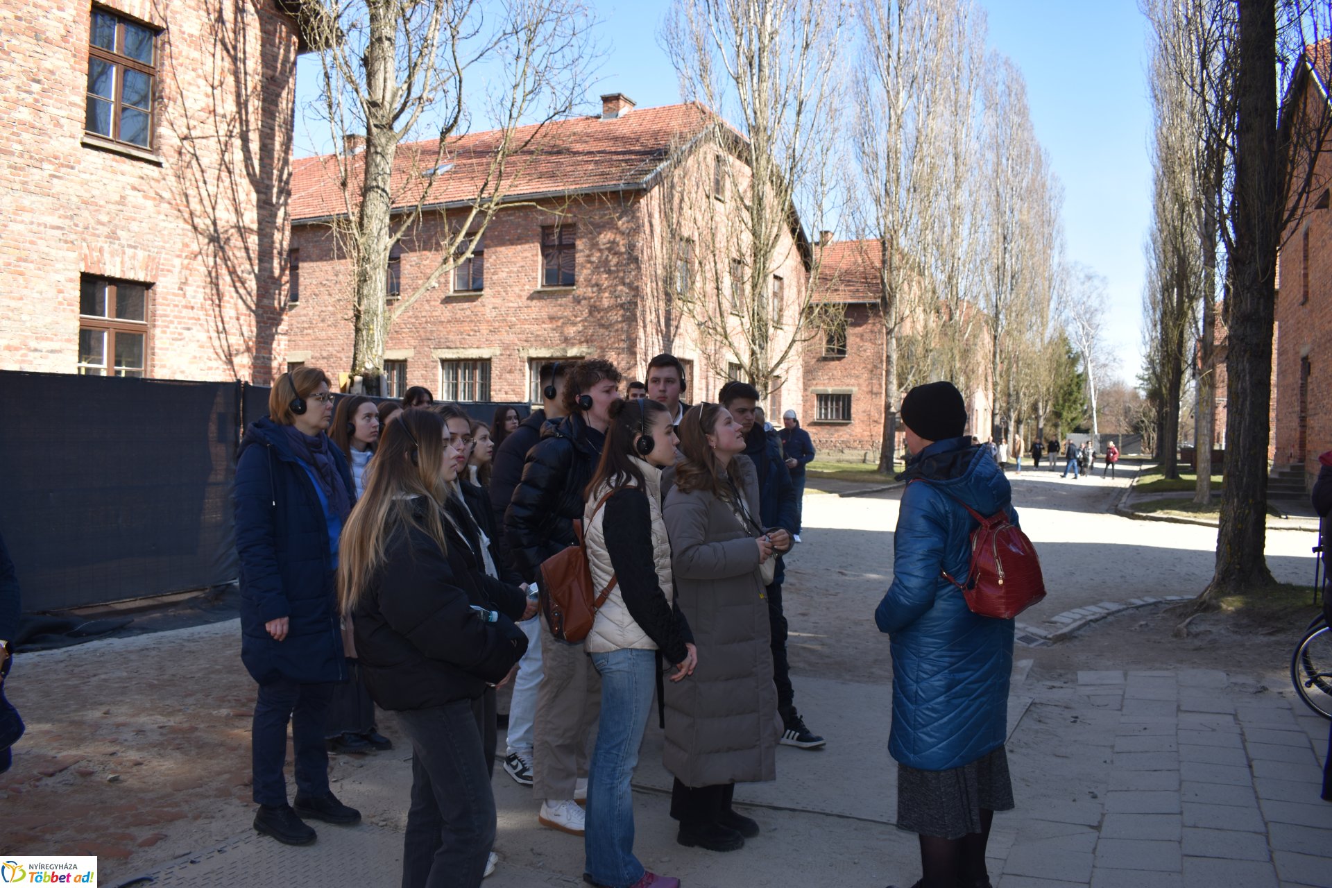 Lengyelországban jártak