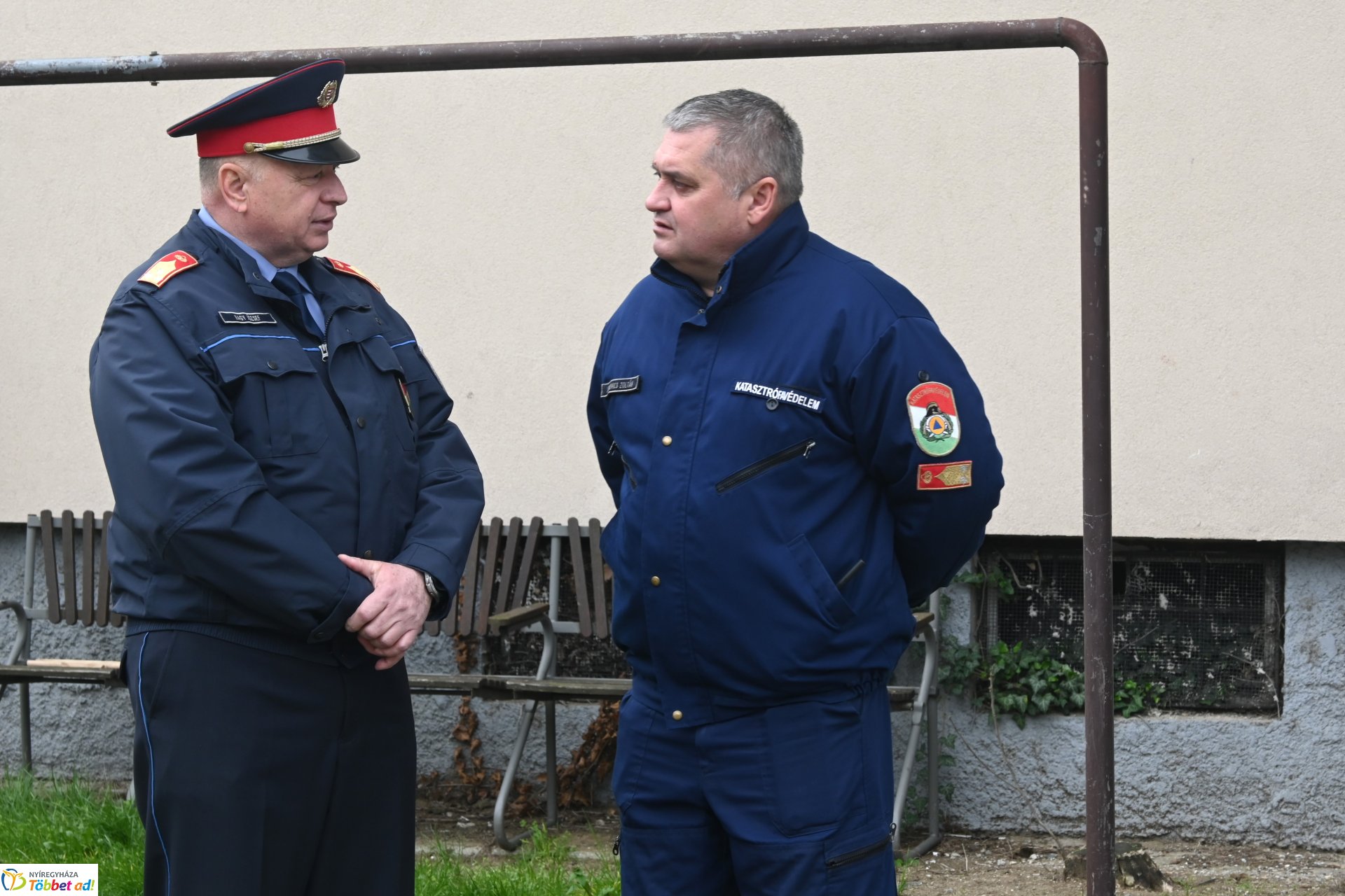 Lépcsőfutóverseny a Bánkiban