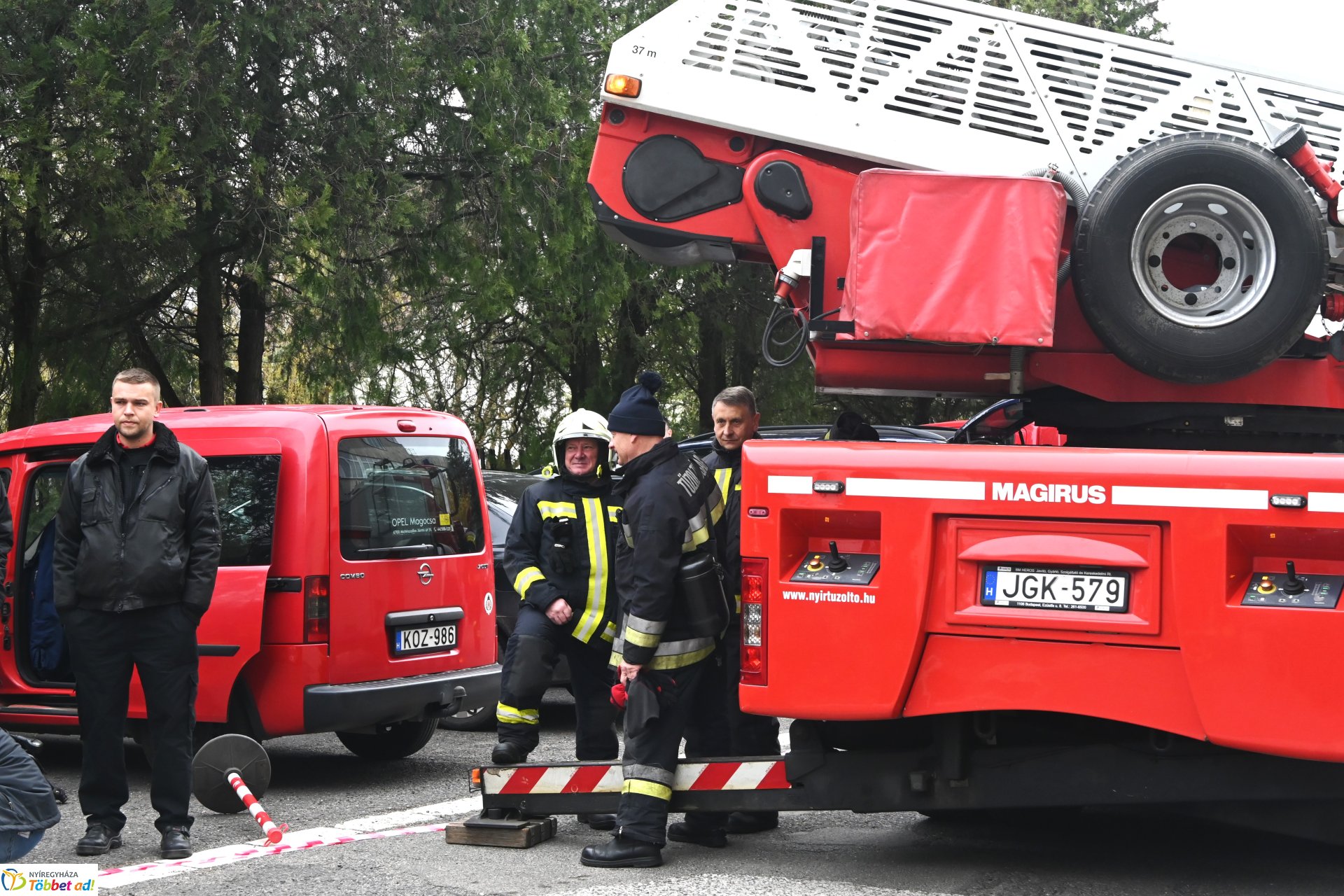 Lépcsőfutóverseny a Bánkiban