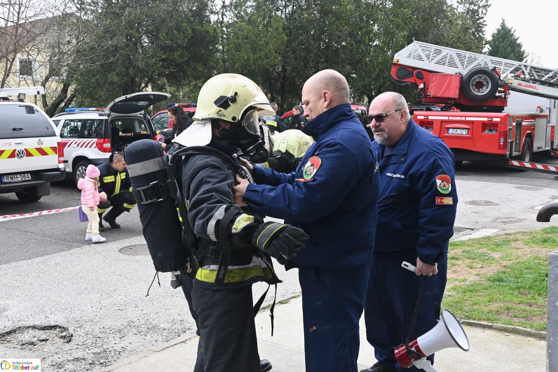 Lépcsőfutóverseny a Bánkiban