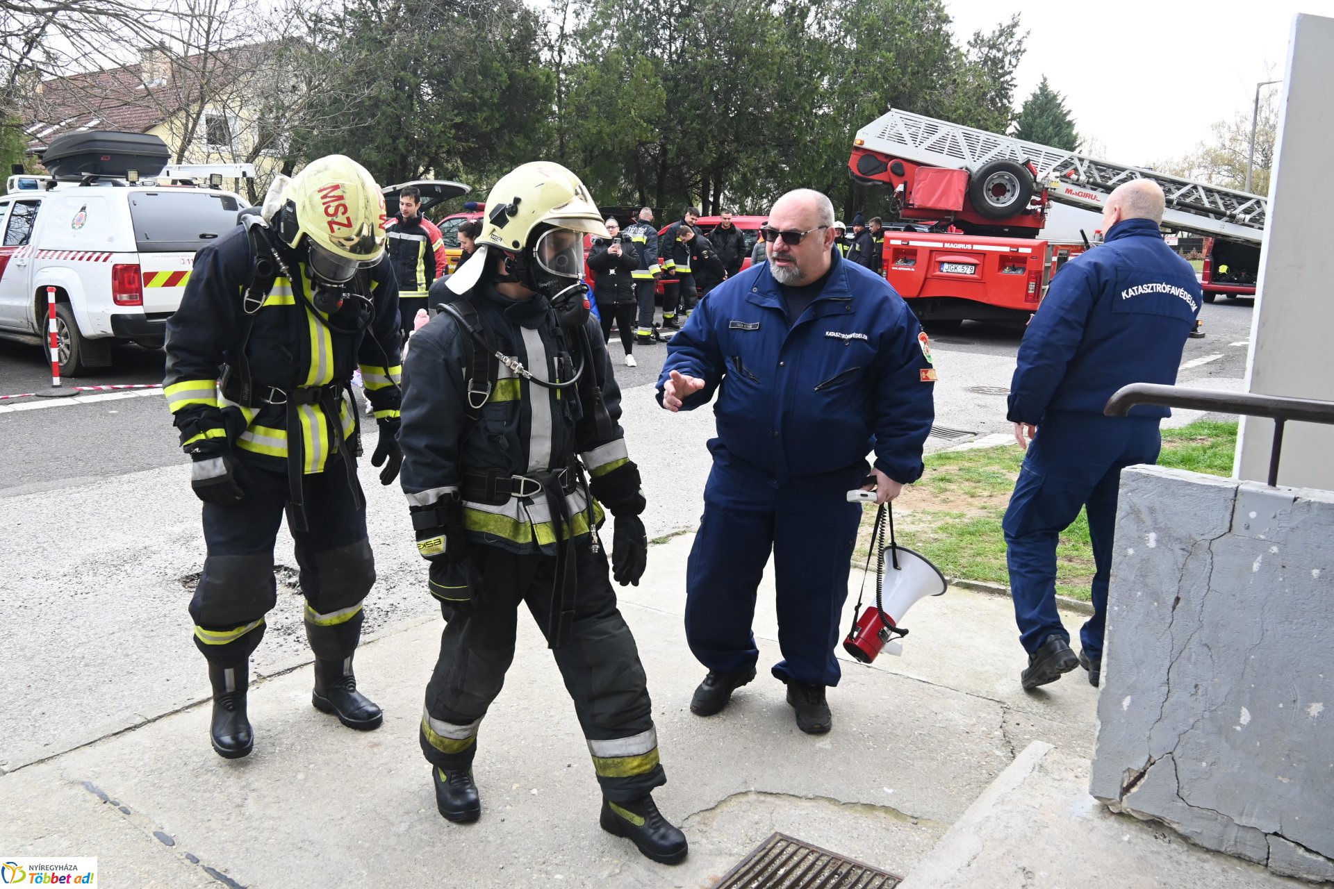 Lépcsőfutóverseny a Bánkiban