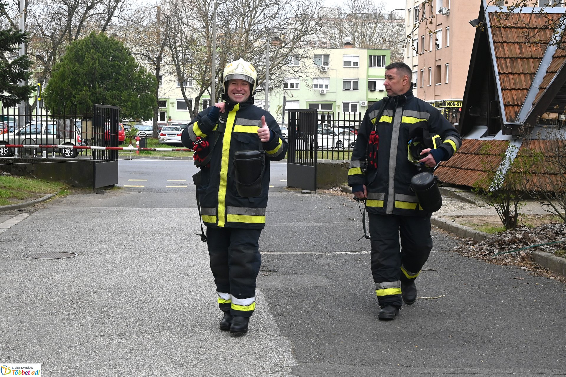 Lépcsőfutóverseny a Bánkiban