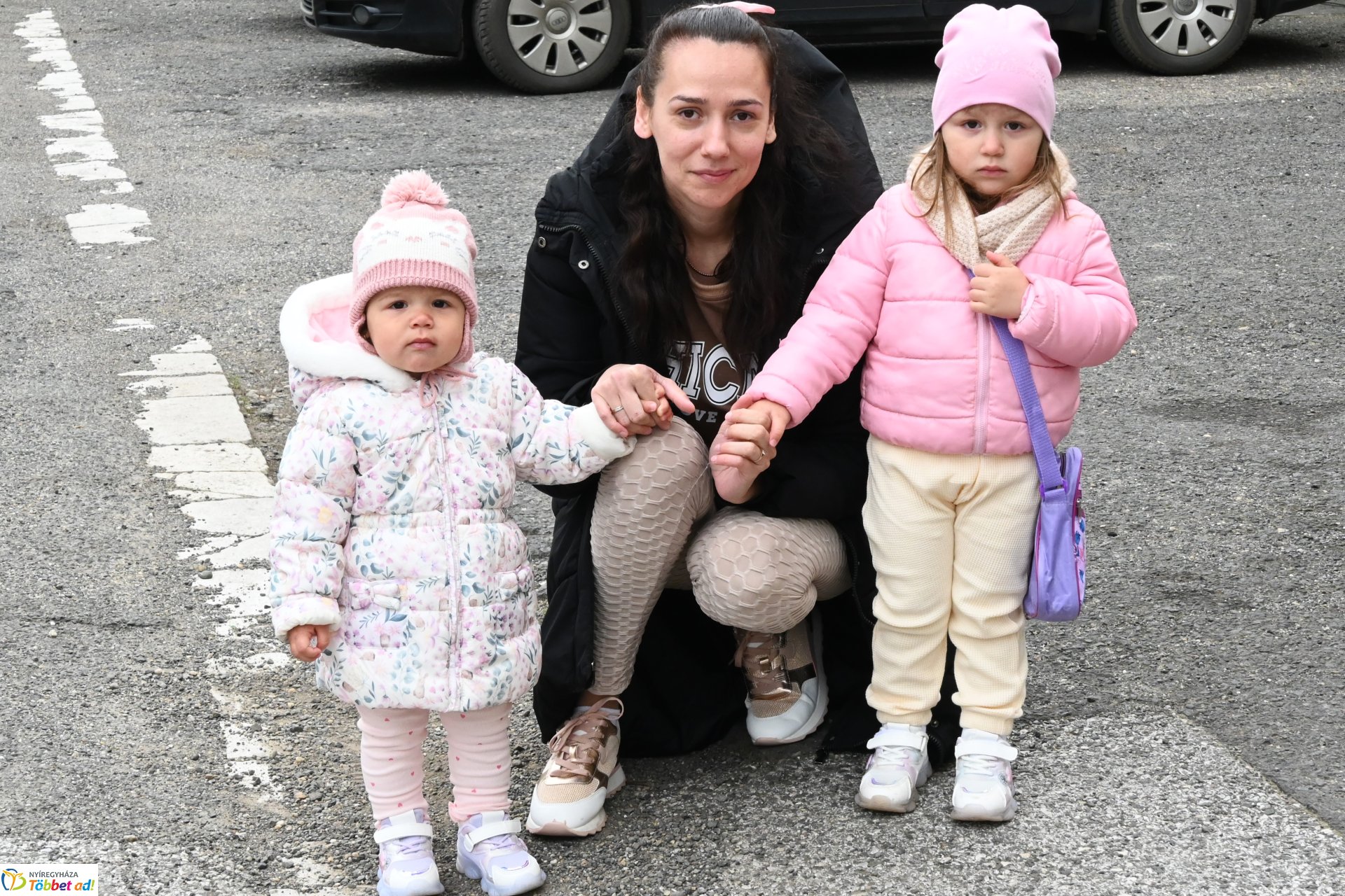 Lépcsőfutóverseny a Bánkiban