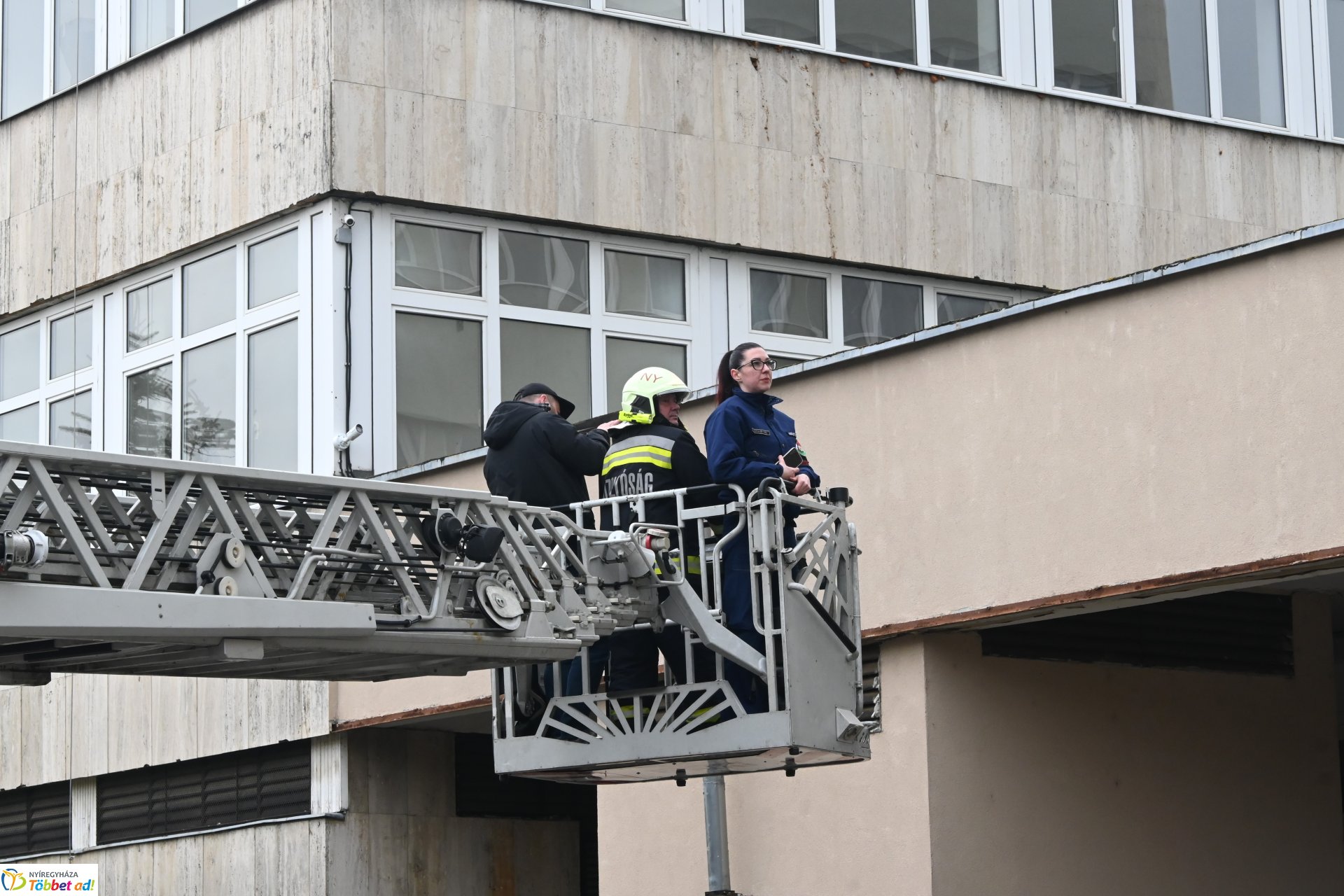 Lépcsőfutóverseny a Bánkiban