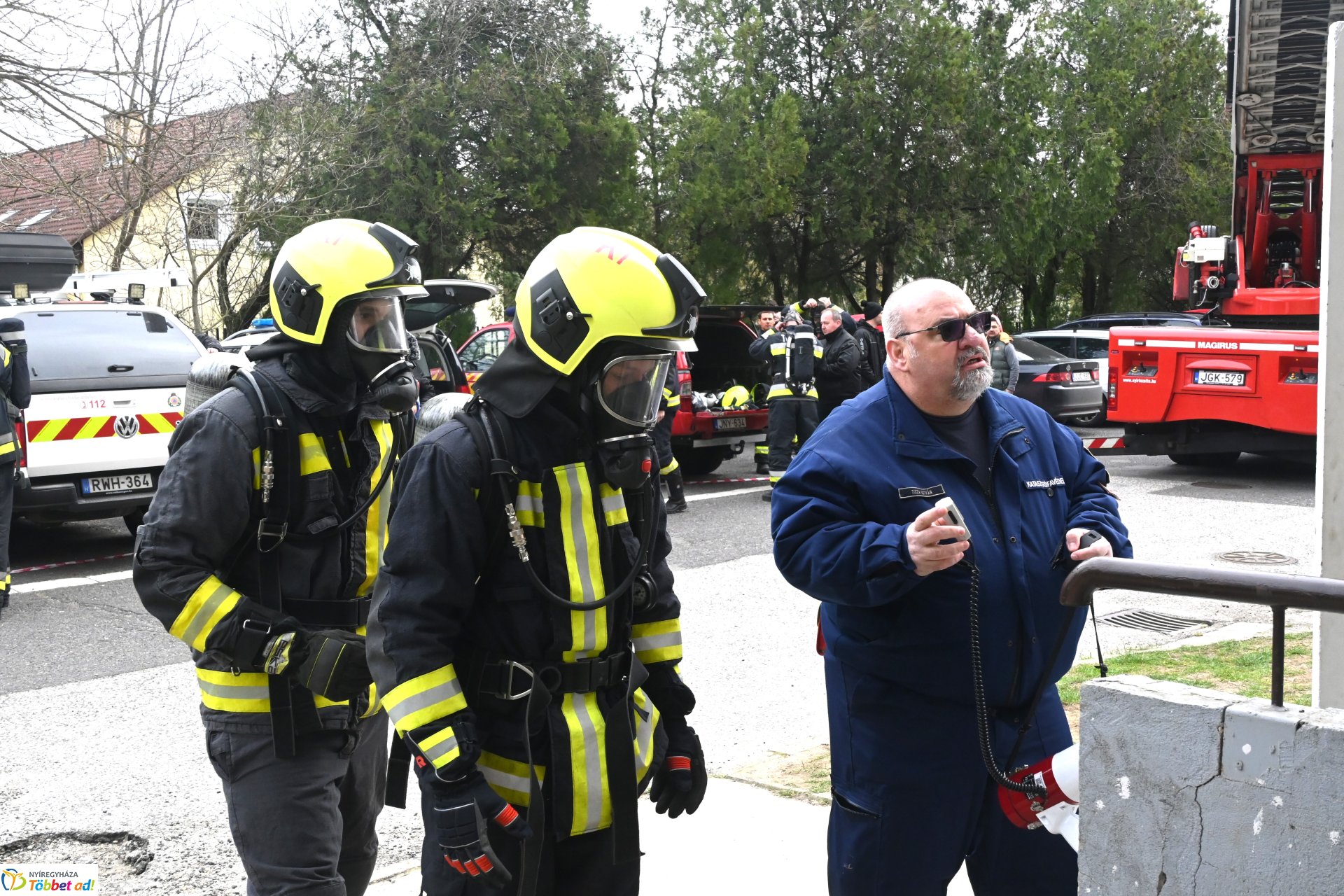 Lépcsőfutóverseny a Bánkiban