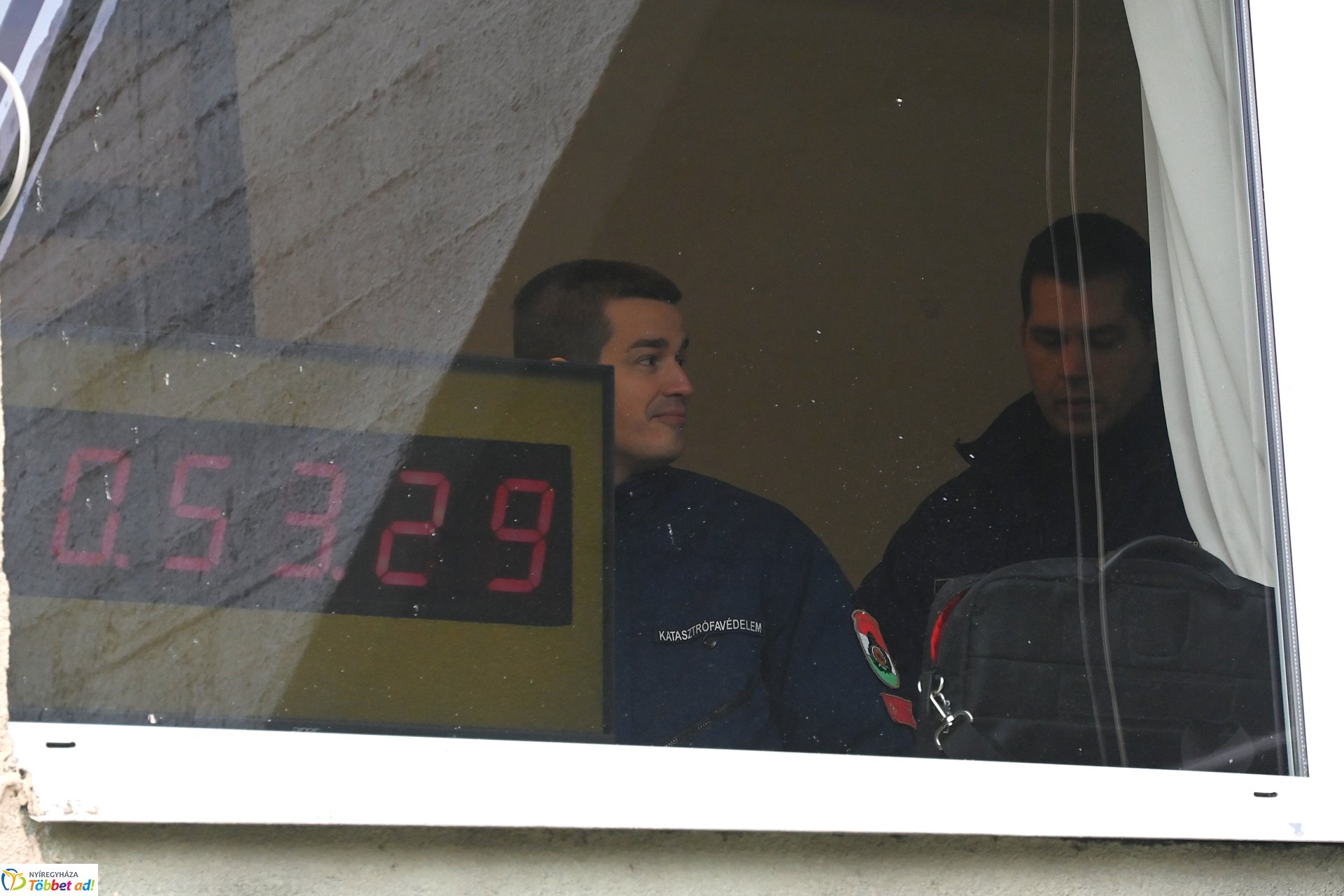 Lépcsőfutóverseny a Bánkiban