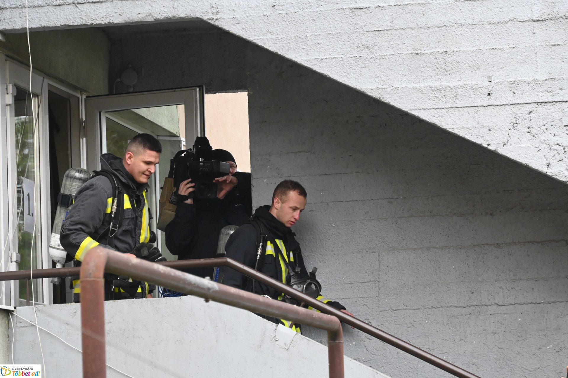 Lépcsőfutóverseny a Bánkiban