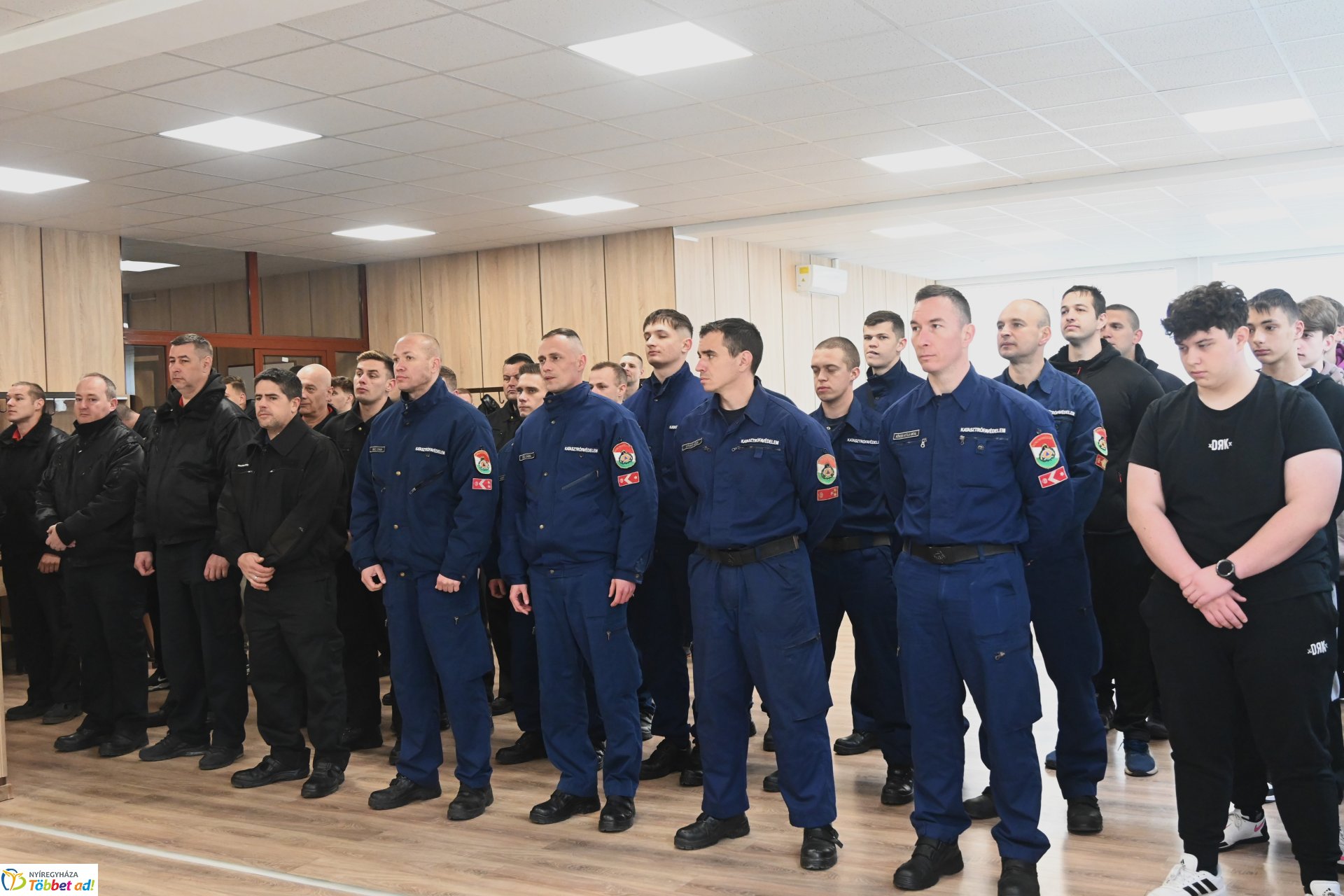 Lépcsőfutóverseny a Bánkiban