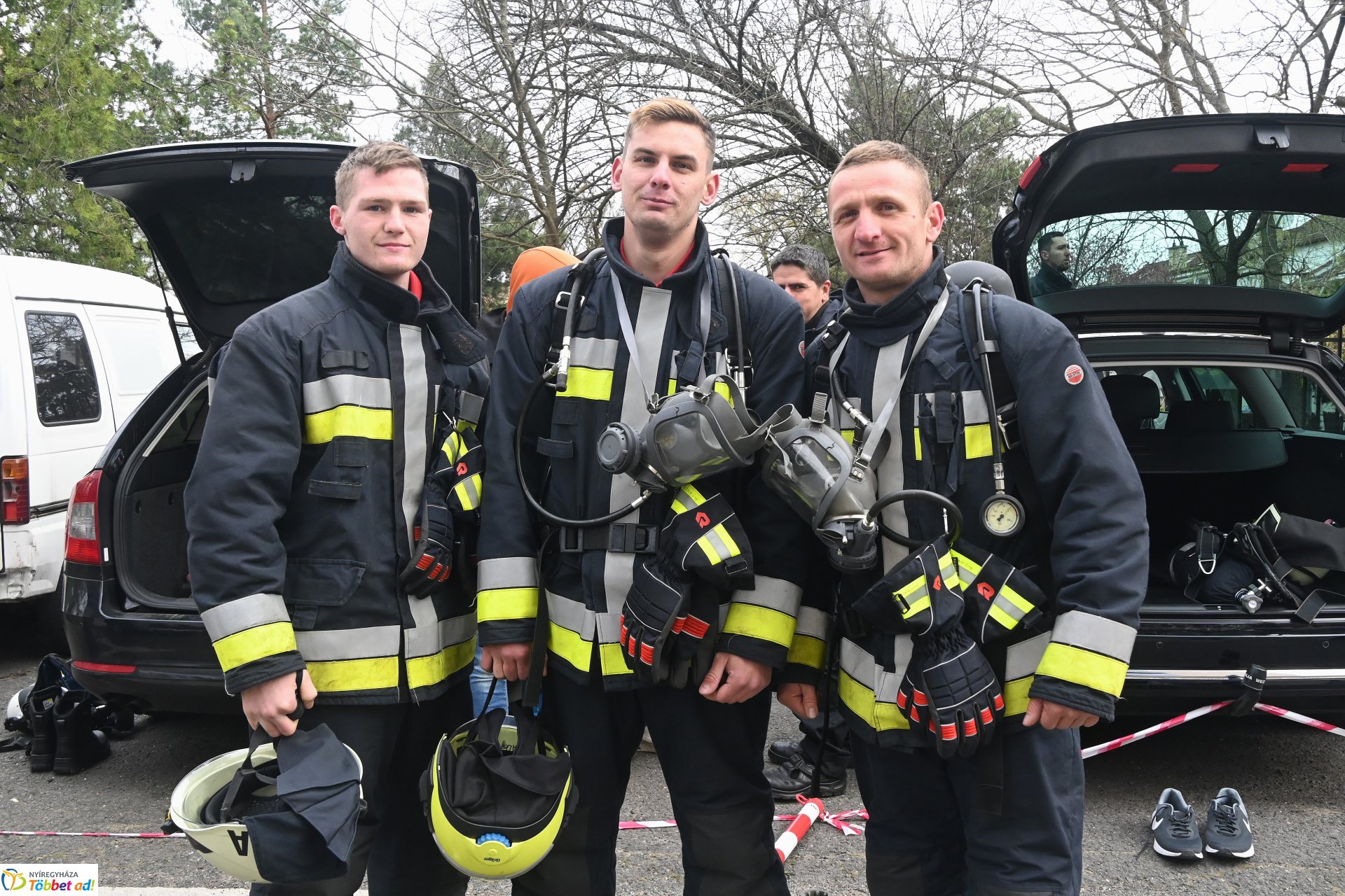 Lépcsőfutóverseny a Bánkiban