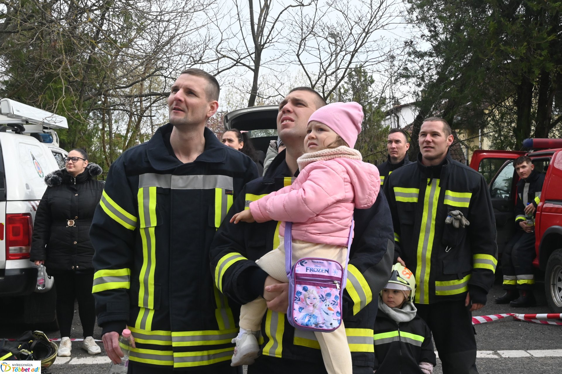 Lépcsőfutóverseny a Bánkiban