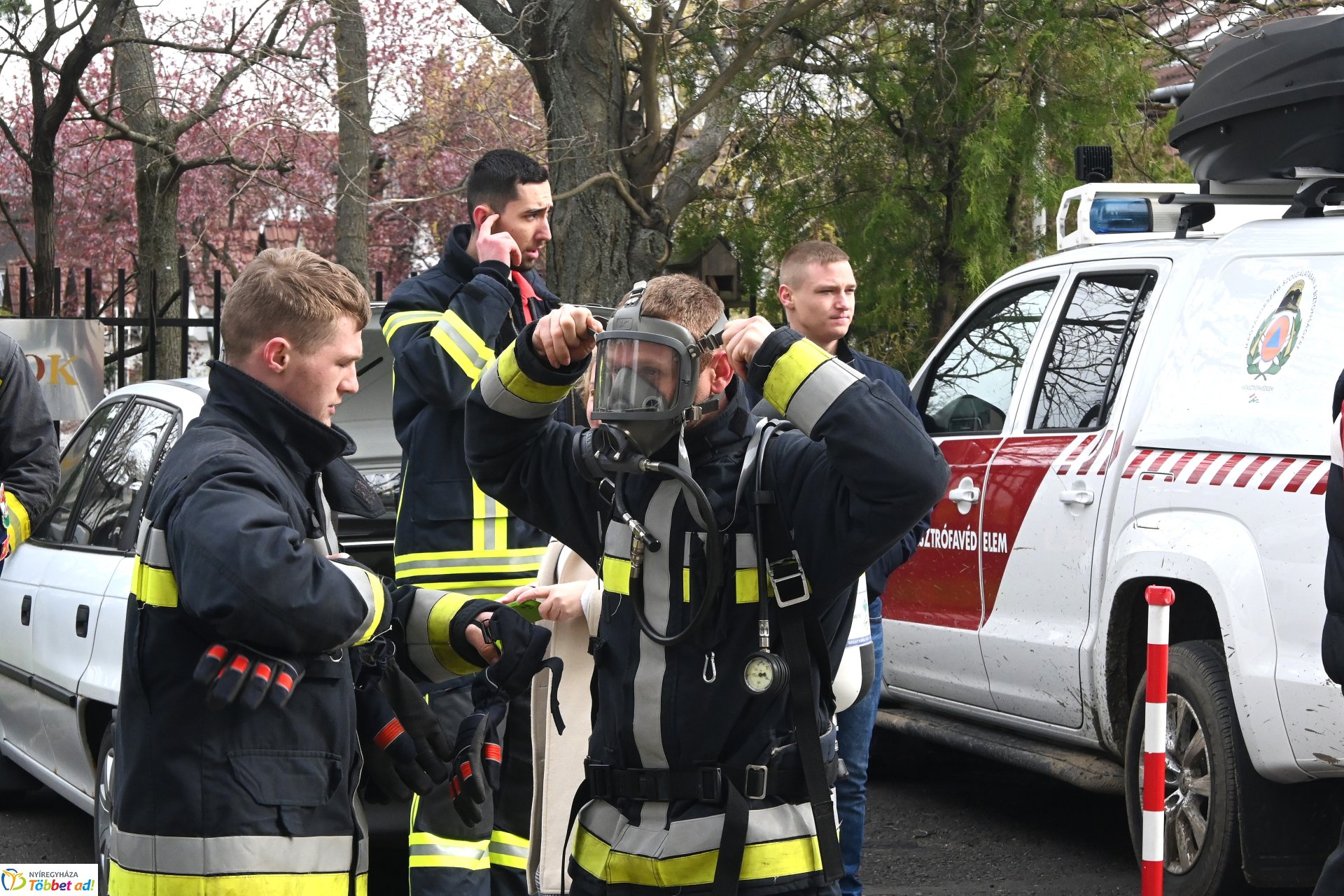 Lépcsőfutóverseny a Bánkiban